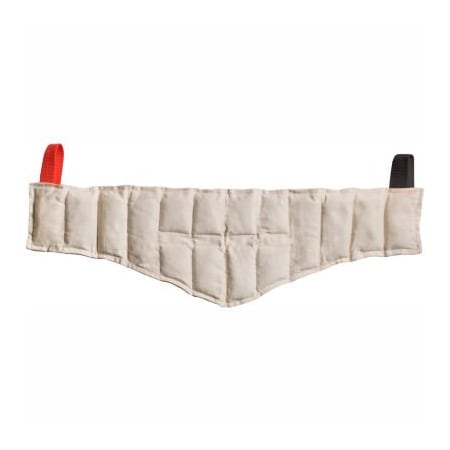 Fabrication Enterprises Relief Pak HotSpot Moist Heat Pack, Neck 9" x 24", 12/PK 11-1311-12